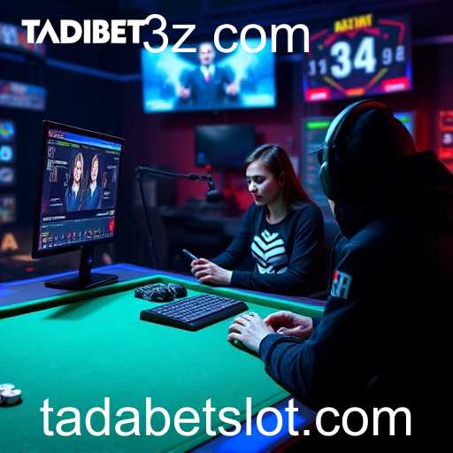 Dinâmicas de Jogos e Apostas em 2025: O Caso TADABET