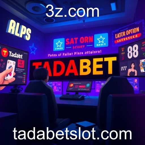 Ascensão e Impacto do TADABET no Cenário de Jogos em 2025