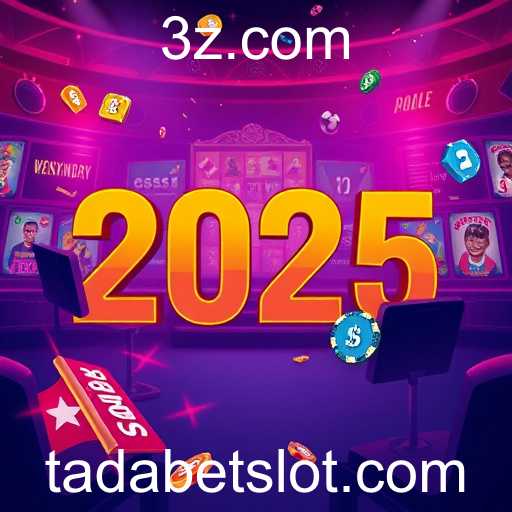 Tendências de Jogos Online para 2025: O Crescimento do TADABET